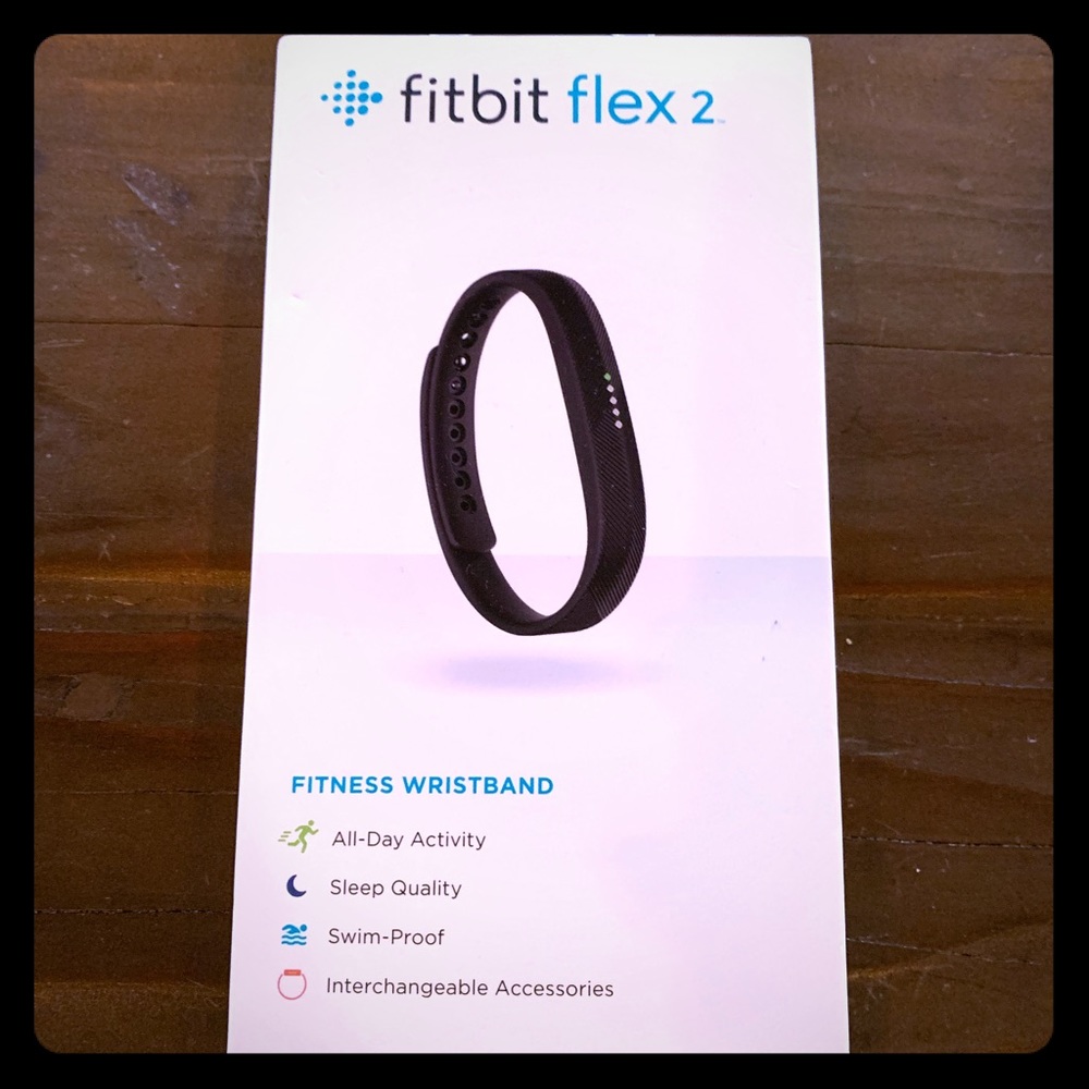 Fitbit flex2